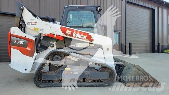 Bobcat T76 لوادر انزلاقية التوجيه