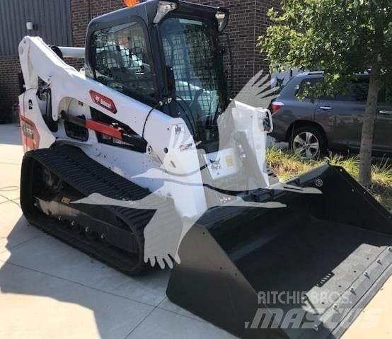 Bobcat T770 لوادر انزلاقية التوجيه