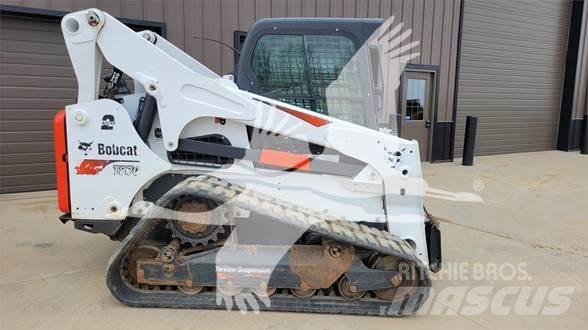 Bobcat T870 لوادر انزلاقية التوجيه