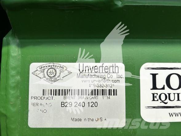 Brent 1194 مقطورة حبوب