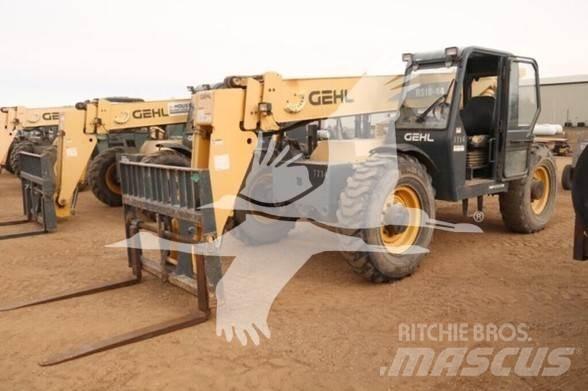 Gehl RS10-44 مناولات متداخلة