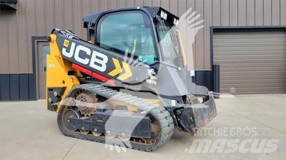 JCB 2TS-7T لوادر انزلاقية التوجيه
