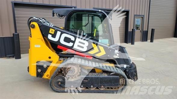 JCB 2TS-7T لوادر انزلاقية التوجيه
