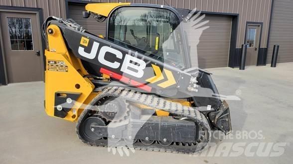 JCB 2TS-7T لوادر انزلاقية التوجيه