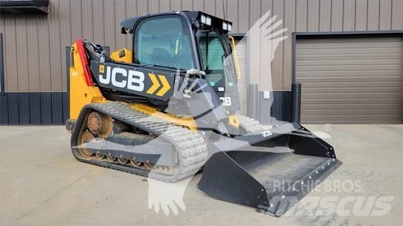 JCB 3TS-8T لوادر انزلاقية التوجيه