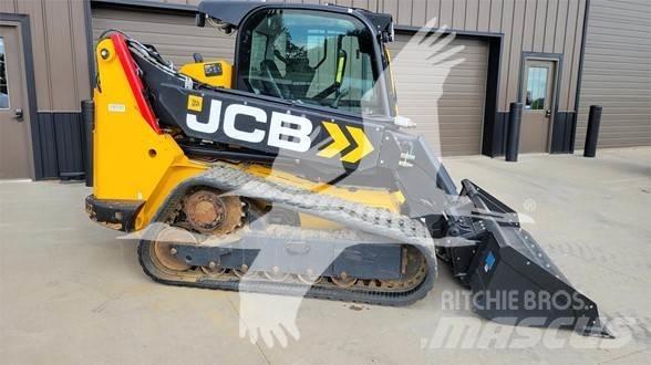 JCB 3TS-8T لوادر انزلاقية التوجيه