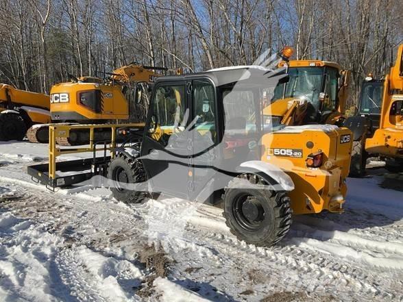 JCB 505-20TC مناولات متداخلة