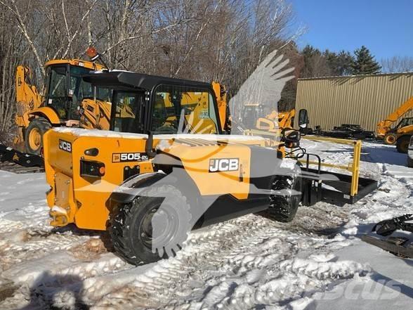 JCB 505-20TC مناولات متداخلة