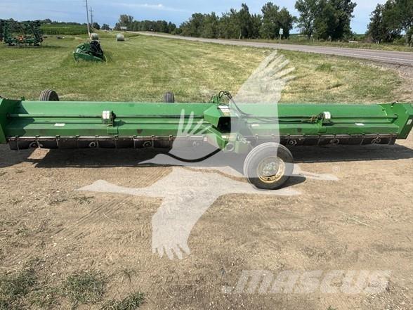 John Deere 120 جزازات