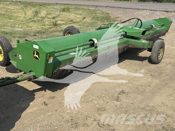 John Deere 120 جزازات