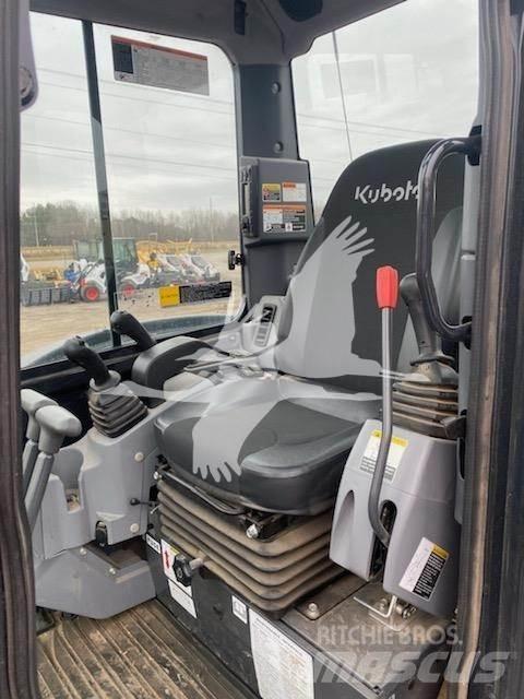 Kubota KX040-4 حفارات صغيرة أقل من 7 طن (حفارات صغيرة)
