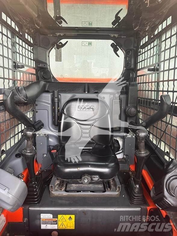 Kubota SSV65 لوادر انزلاقية التوجيه