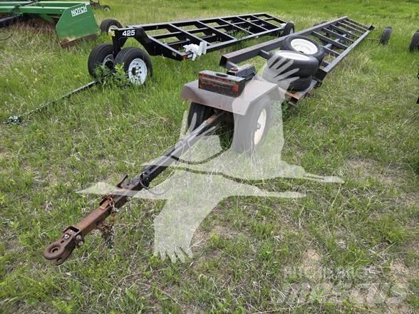 Maurer M36 مقطورات أخرى