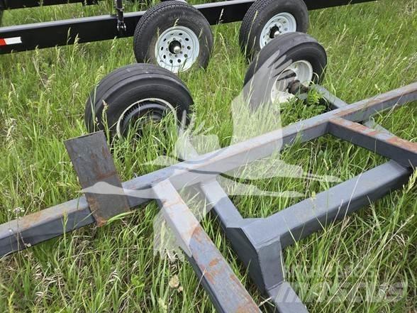 Maurer M36 مقطورات أخرى
