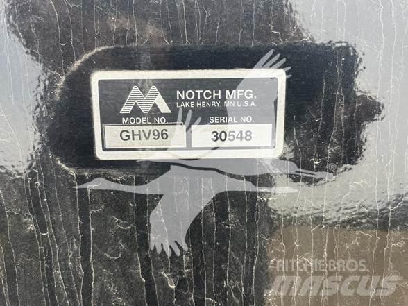 Notch HVG4K-96 دلاء