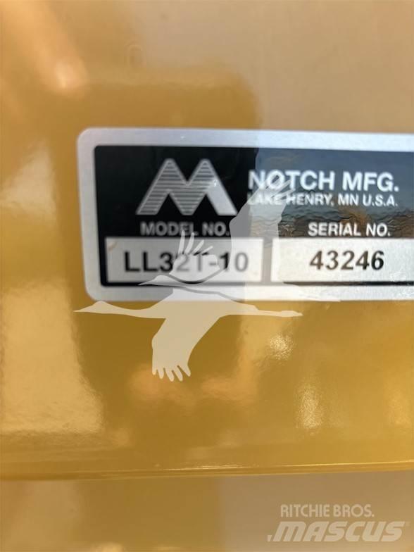 Notch LL32T-10 ملحقات أخرى للجرارات