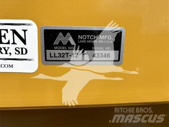 Notch LL32T-12 ملحقات أخرى للجرارات