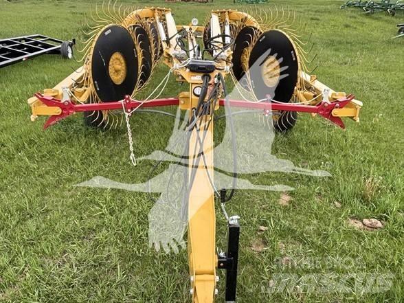 Vermeer VR1428 مكابس وميبسات التبن