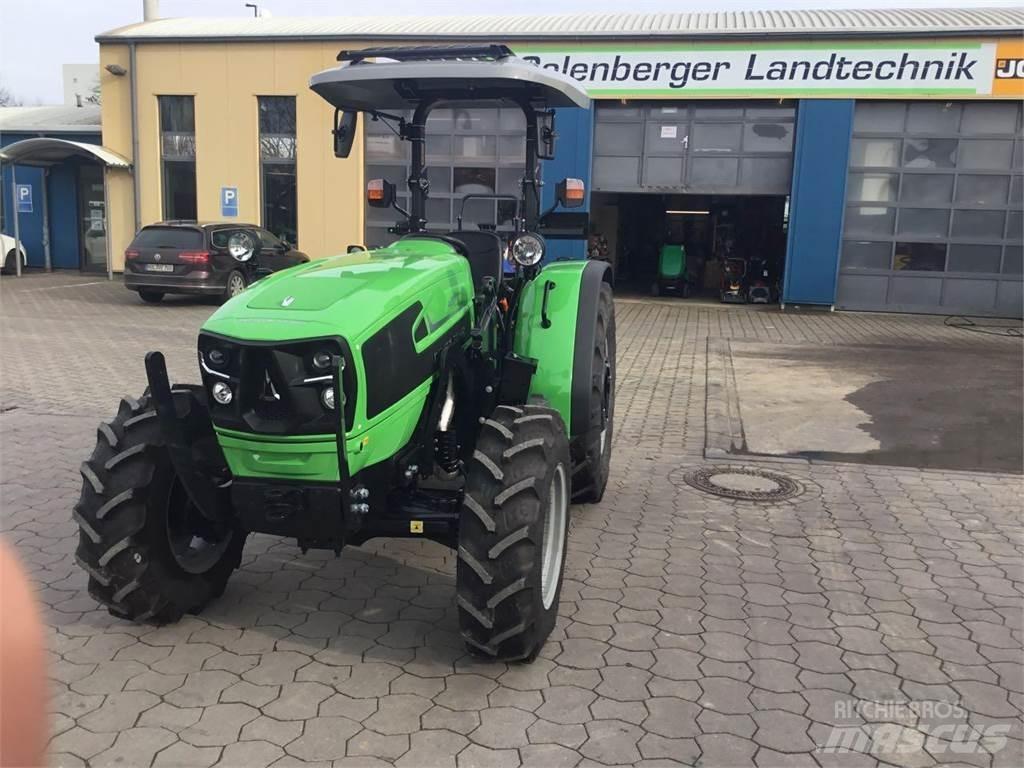 Deutz-Fahr 4070 E الجرارات