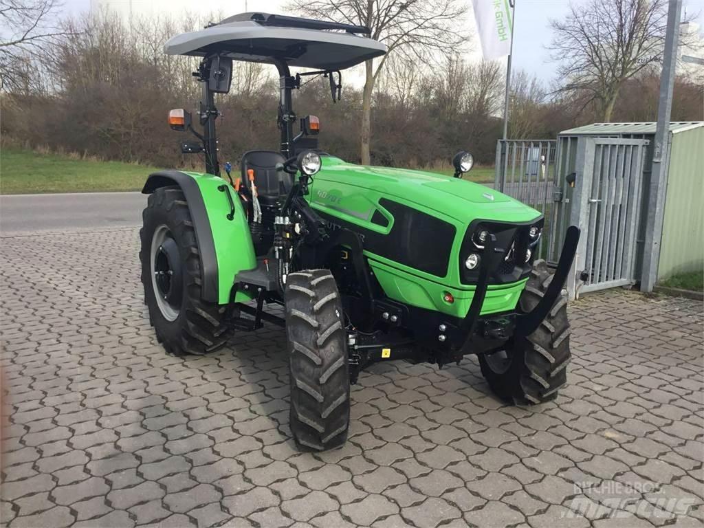 Deutz-Fahr 4070 E الجرارات