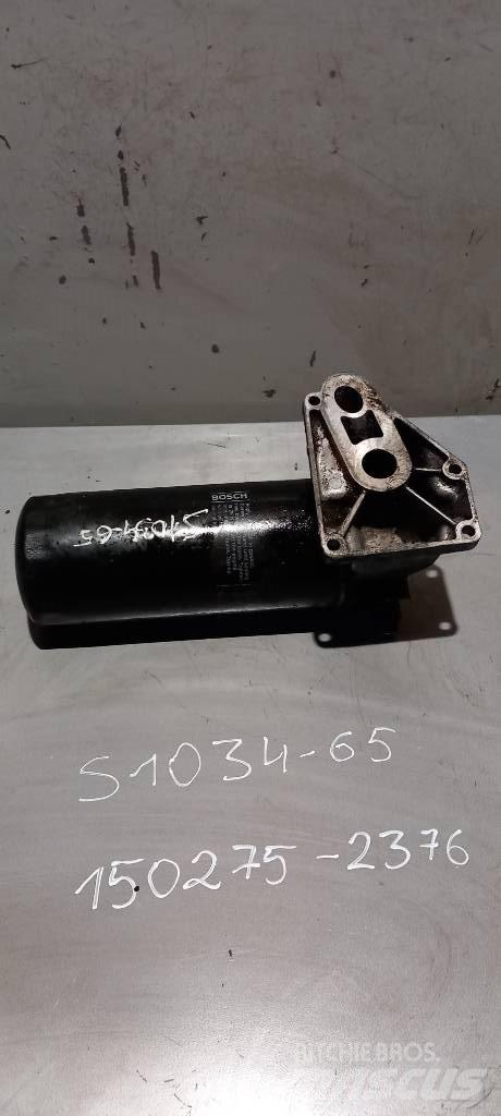 Scania R 440.     1502757 محركات
