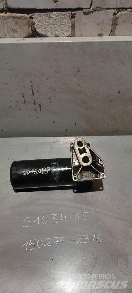 Scania R 440.     1502757 محركات