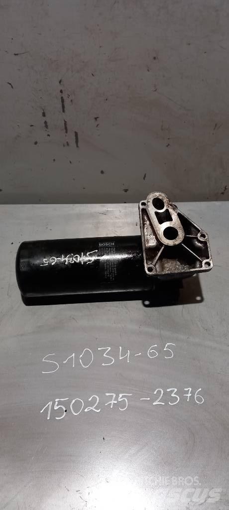 Scania R 440.     1502757 محركات