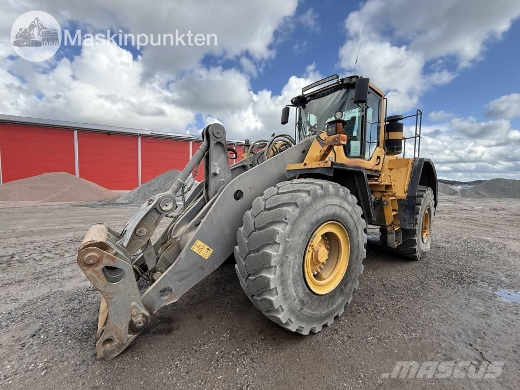 Volvo L 150 F لوادر بعجل