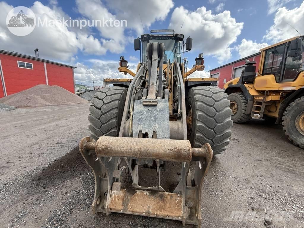 Volvo L 150 F لوادر بعجل