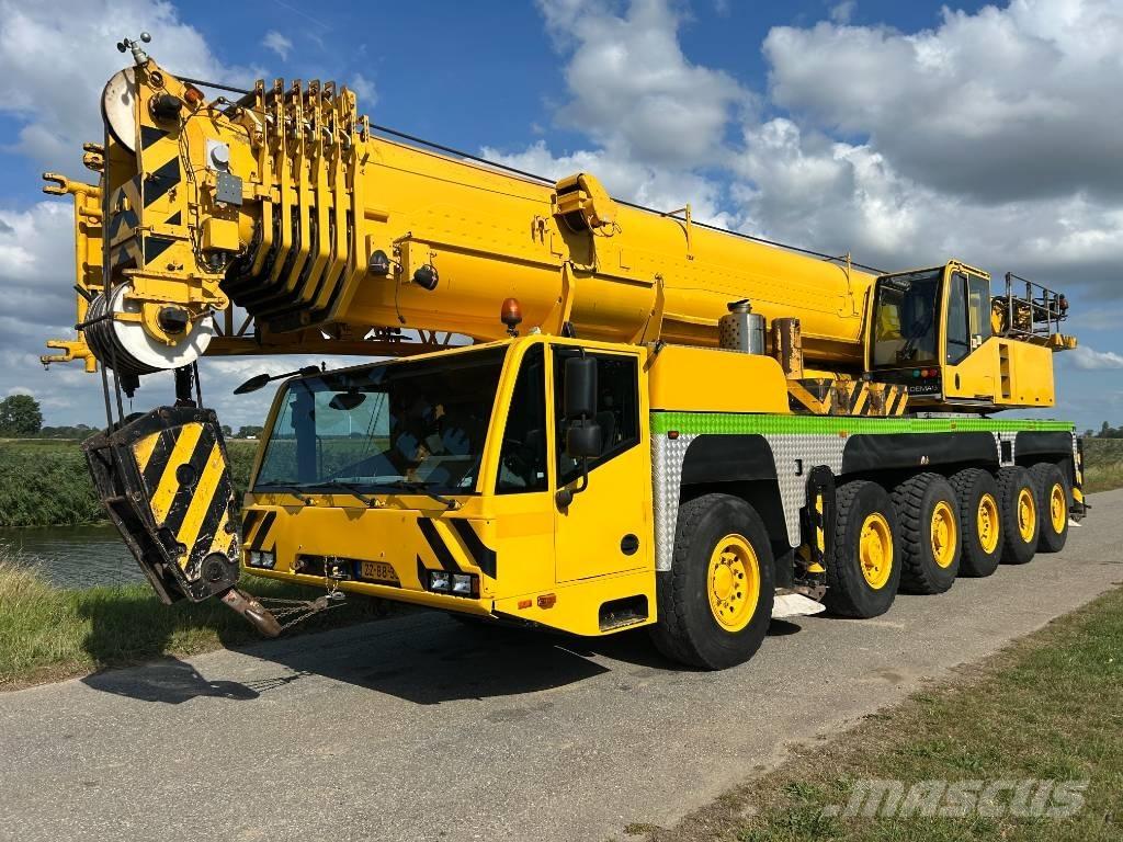 Terex AC 200-1 رافعات صالحة لكل أنواع الطرق