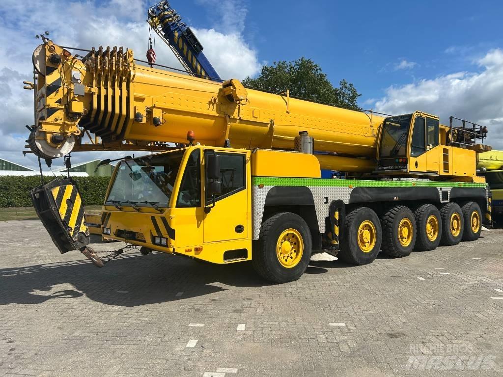 Terex AC 200-1 رافعات صالحة لكل أنواع الطرق