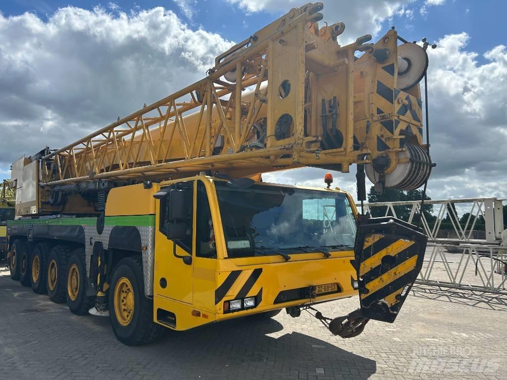 Terex AC 200-1 رافعات صالحة لكل أنواع الطرق