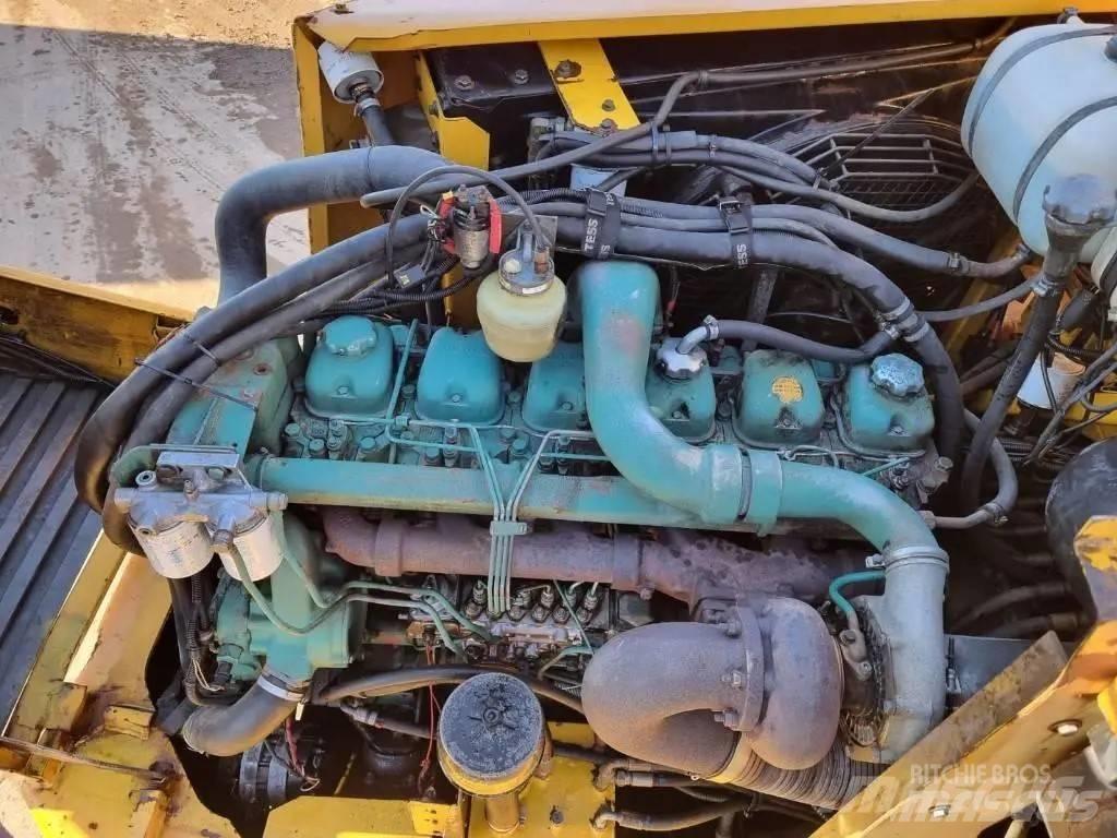 Volvo A 35 C 6X6 ساحبات مفصلية