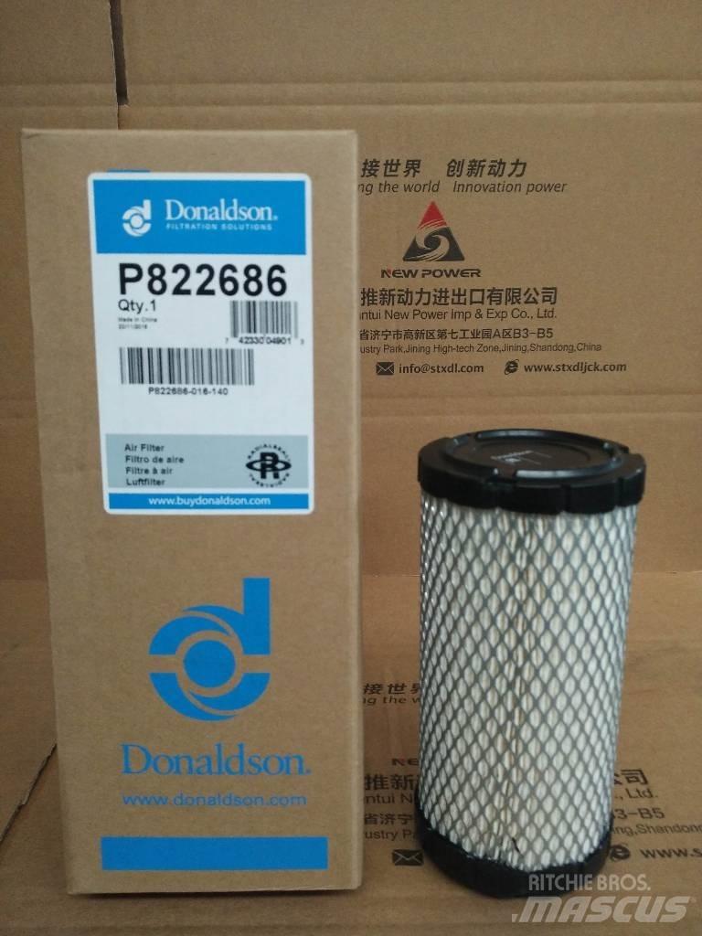 Donaldson P822686 مكونات أخرى