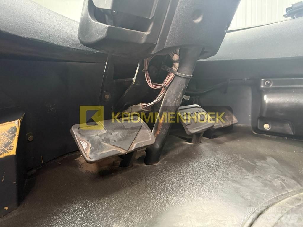 Linde H 140 D شاحنات الديزل