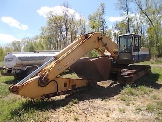 Komatsu PC 300 LC-5 حفارات زحافة