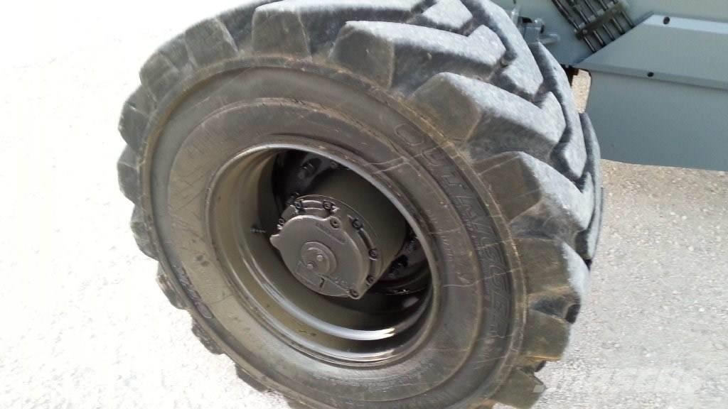 Haulotte HA 32 PX رافعات سلة مفصلية