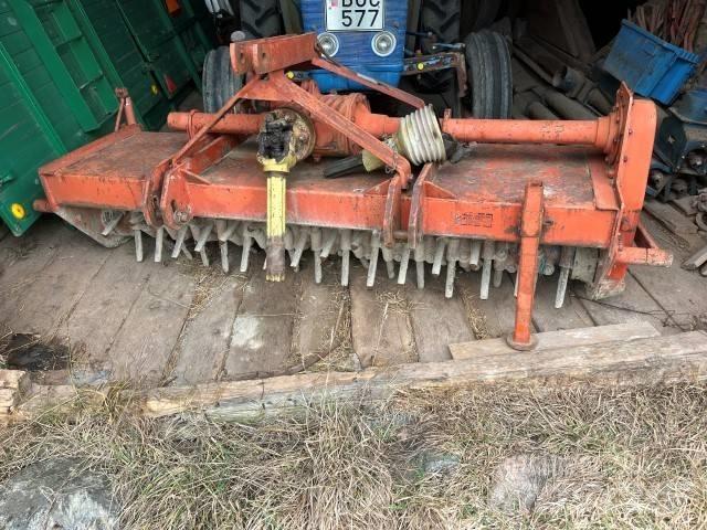 Agrator spikrotor الكاسحات وقلابات التربة ذات المحركات