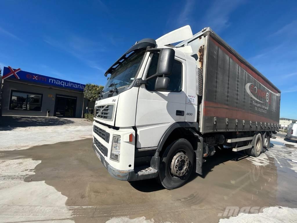 Volvo FM 300 شاحنات أخرى