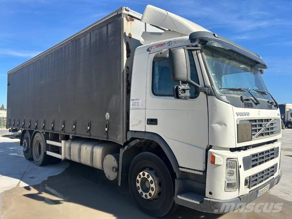 Volvo FM 300 شاحنات أخرى