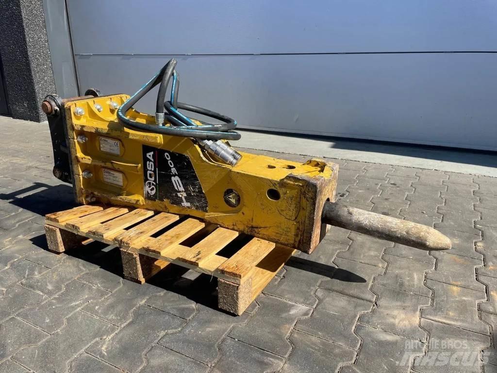 OSA HB300 مطارق / كسارات