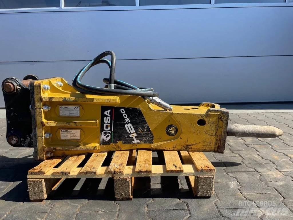 OSA HB300 مطارق / كسارات