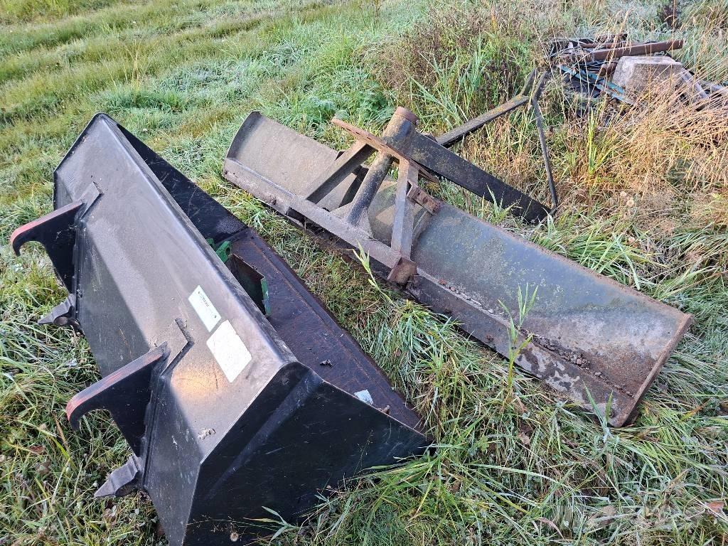 John Deere 1950 الجرارات