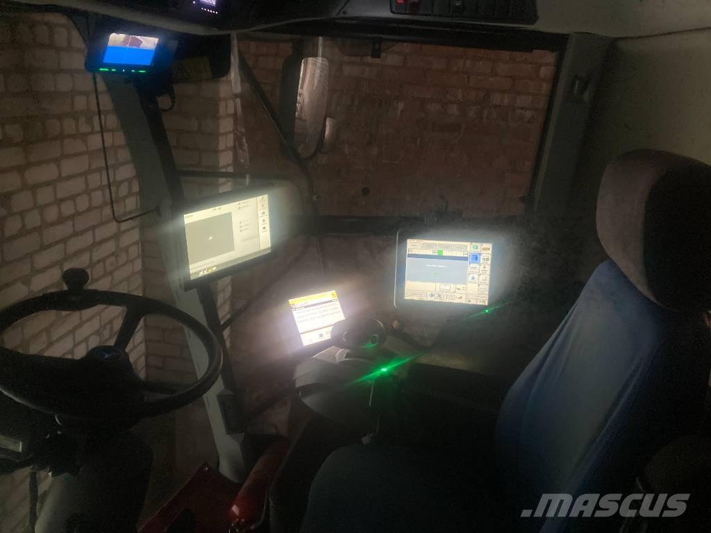 CLAAS Lexion 770 TT حصادات