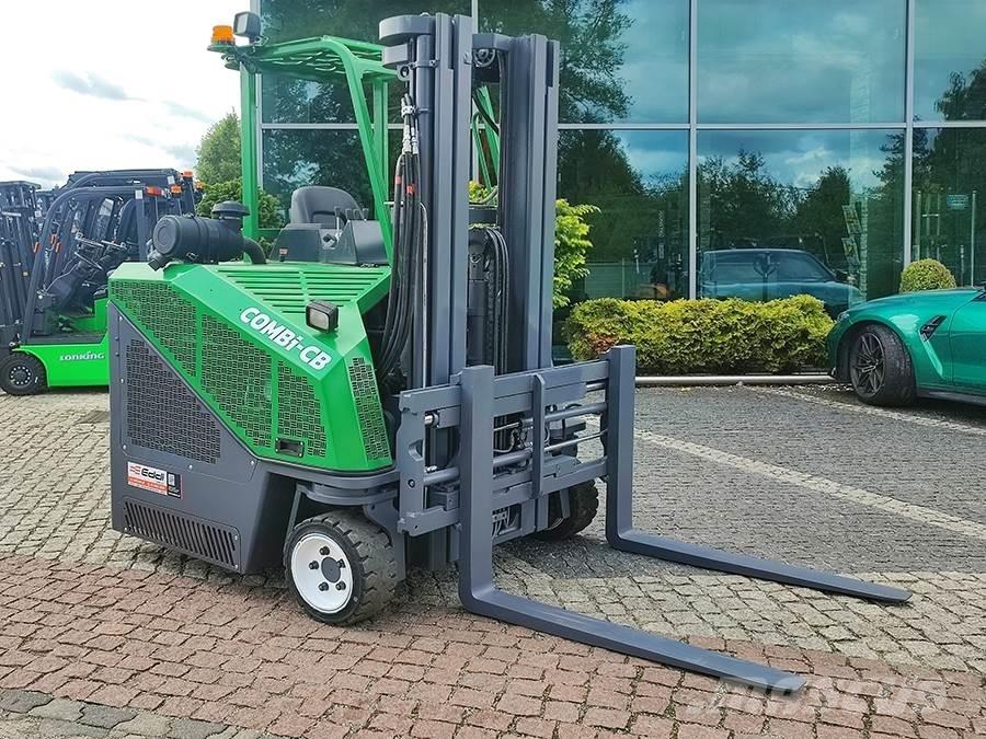 Combilift C2500CB شاحنة المناولة رباعية الاتجاهات