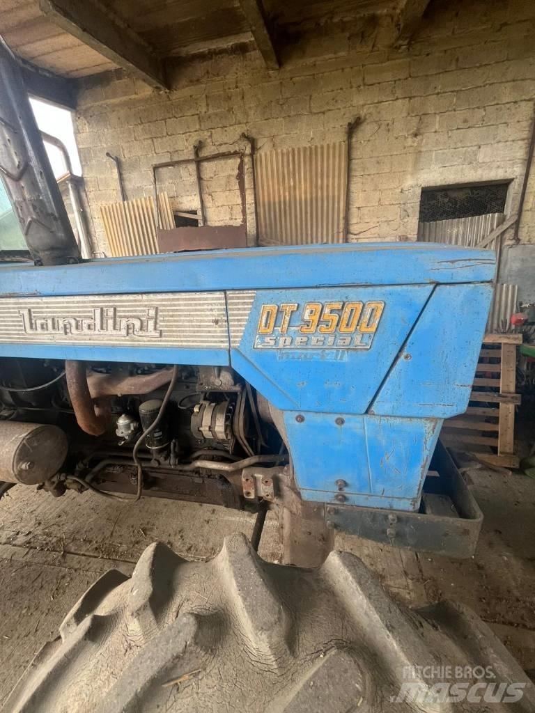 Landini 9500 الجرارات