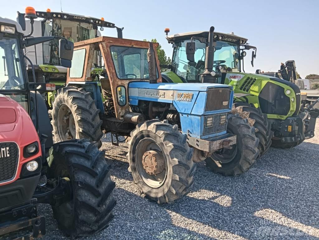 Landini 9500 الجرارات