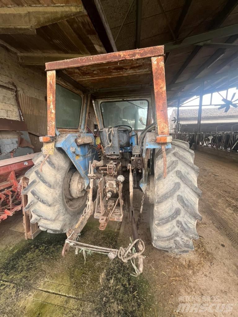Landini 9500 الجرارات