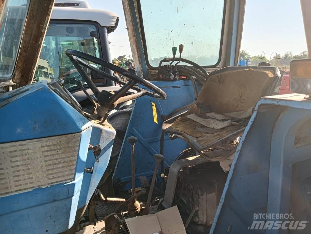 Landini 9500 الجرارات