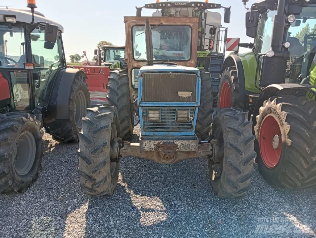 Landini 9500 الجرارات